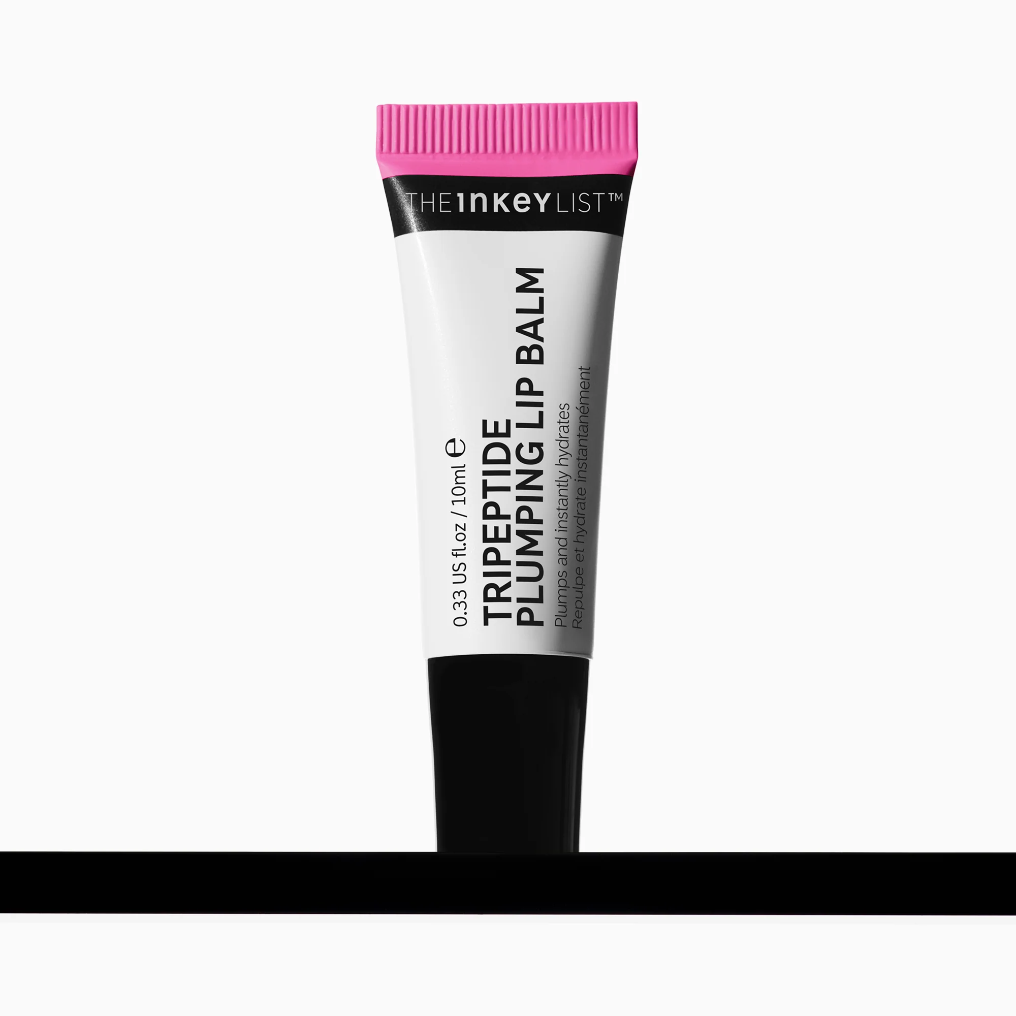 Tripeptide Plumping Pink Lip Balm - Image 3