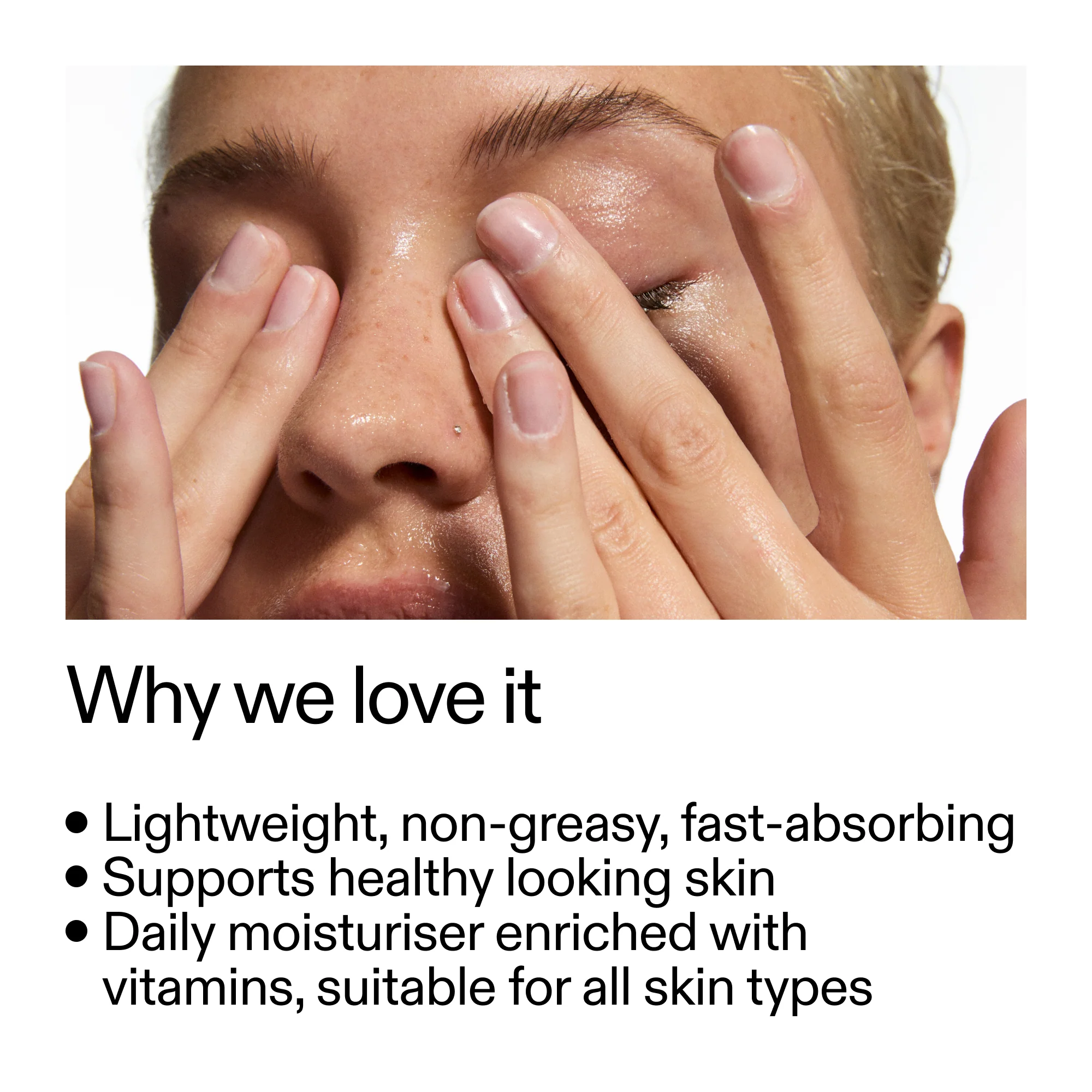 Vitamin B, C and E Moisturizer - Image 4
